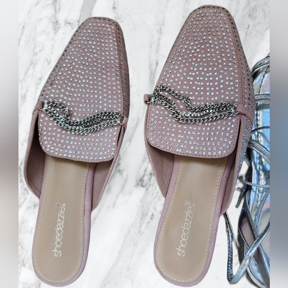 Shoedazzle flats